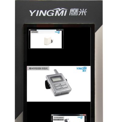 不止是講解！鷹米 Z1 展示系統(tǒng)上線：用科技給展品 “加戲”，體驗感直接拉滿