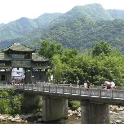 鷹米自助講解器助力池州牯牛降風(fēng)景區(qū)-從走馬觀花到深度暢玩